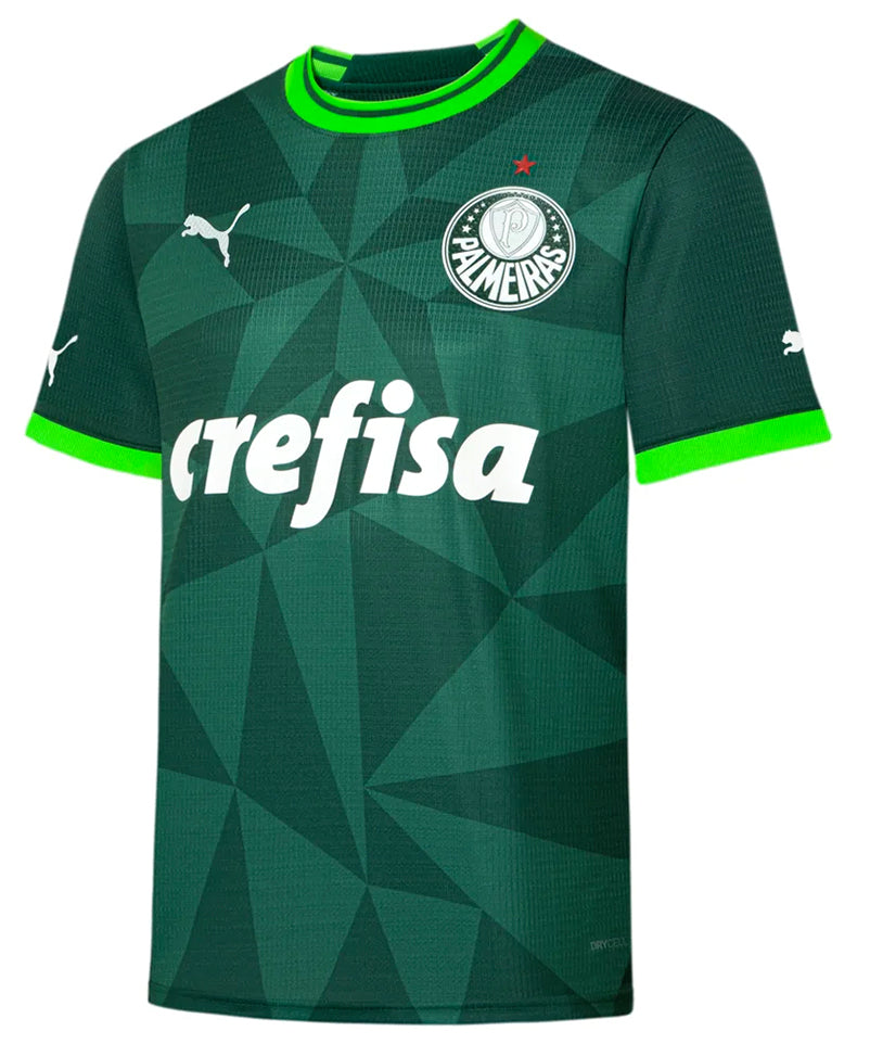 Camisa Palmeiras 2023/24 -Jogador | FutMantos