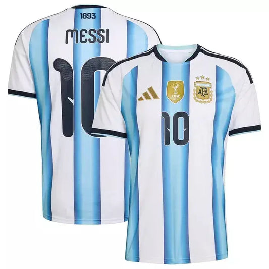 Camisa Argentina l 2026- Messi#10 - Torcedor | FutMantos