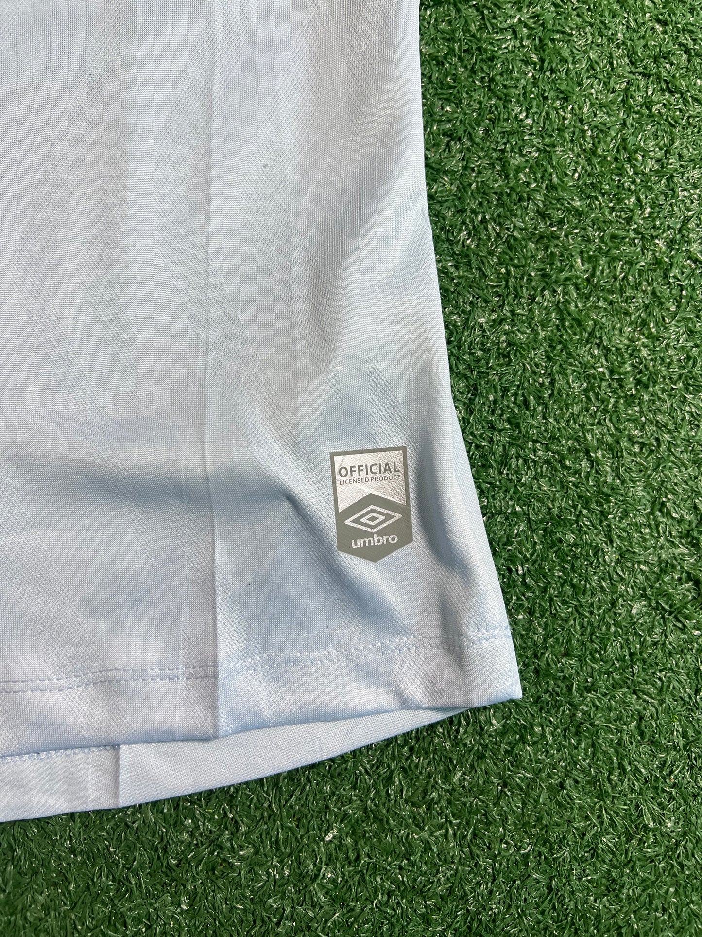 Camisa Grêmio 24/25 Azul Celeste | FutMantos