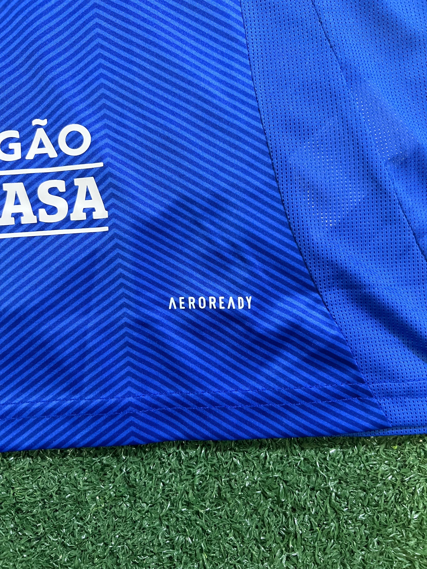 Camisa Cruzeiro 25/26 - Com patrocínios