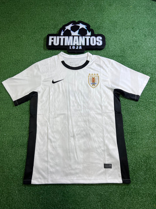 Camisa Uruguai 25/26 -Torcedor | FutMantos