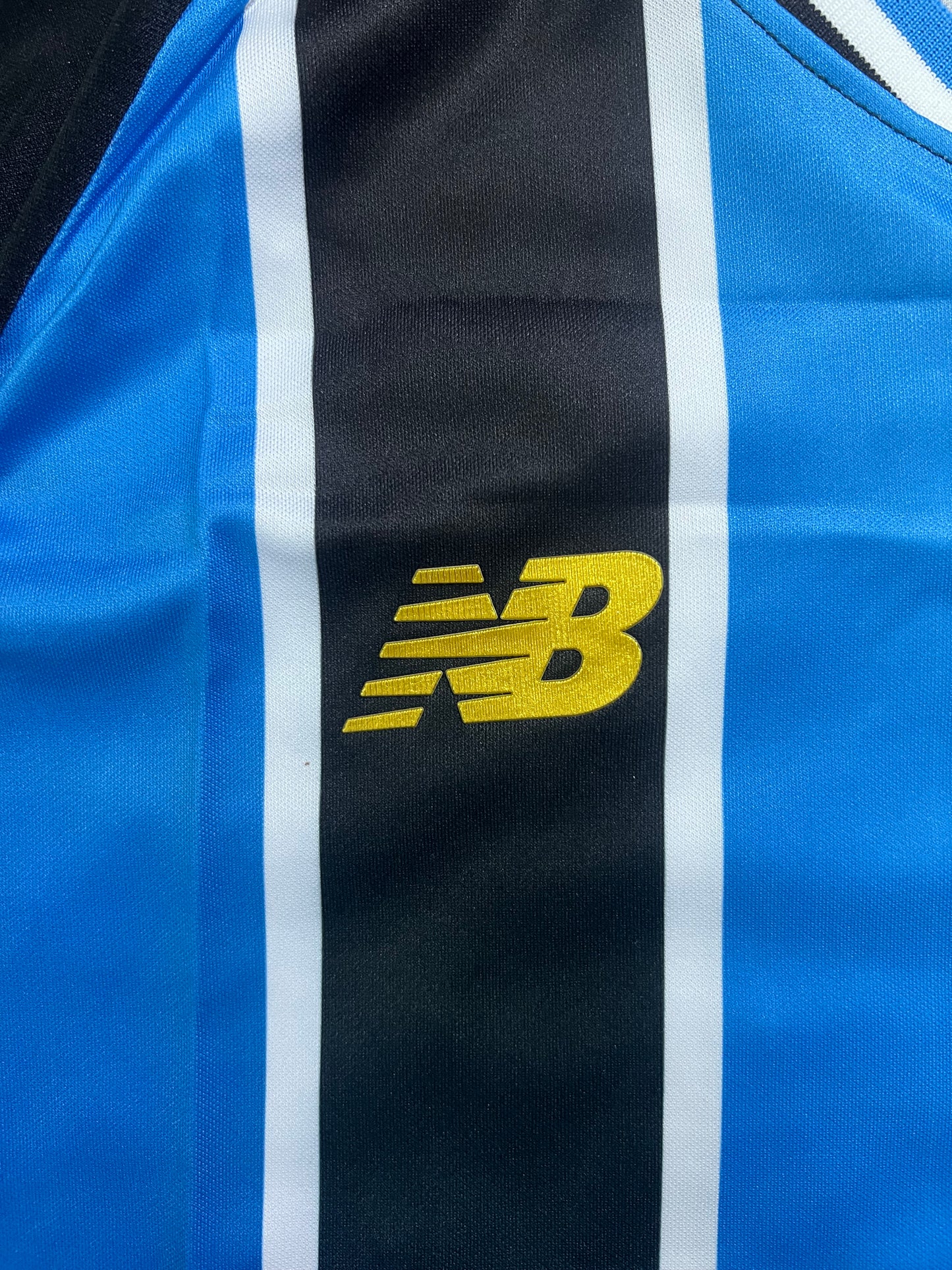 Camisa Grêmio New Balance 26/27-Torcedor| FutMantos