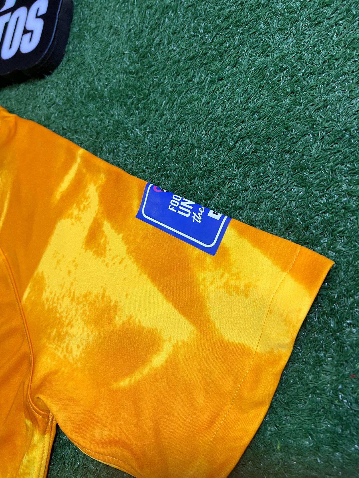 Camisa Holanda 2022-Torcedor | FutMantos
