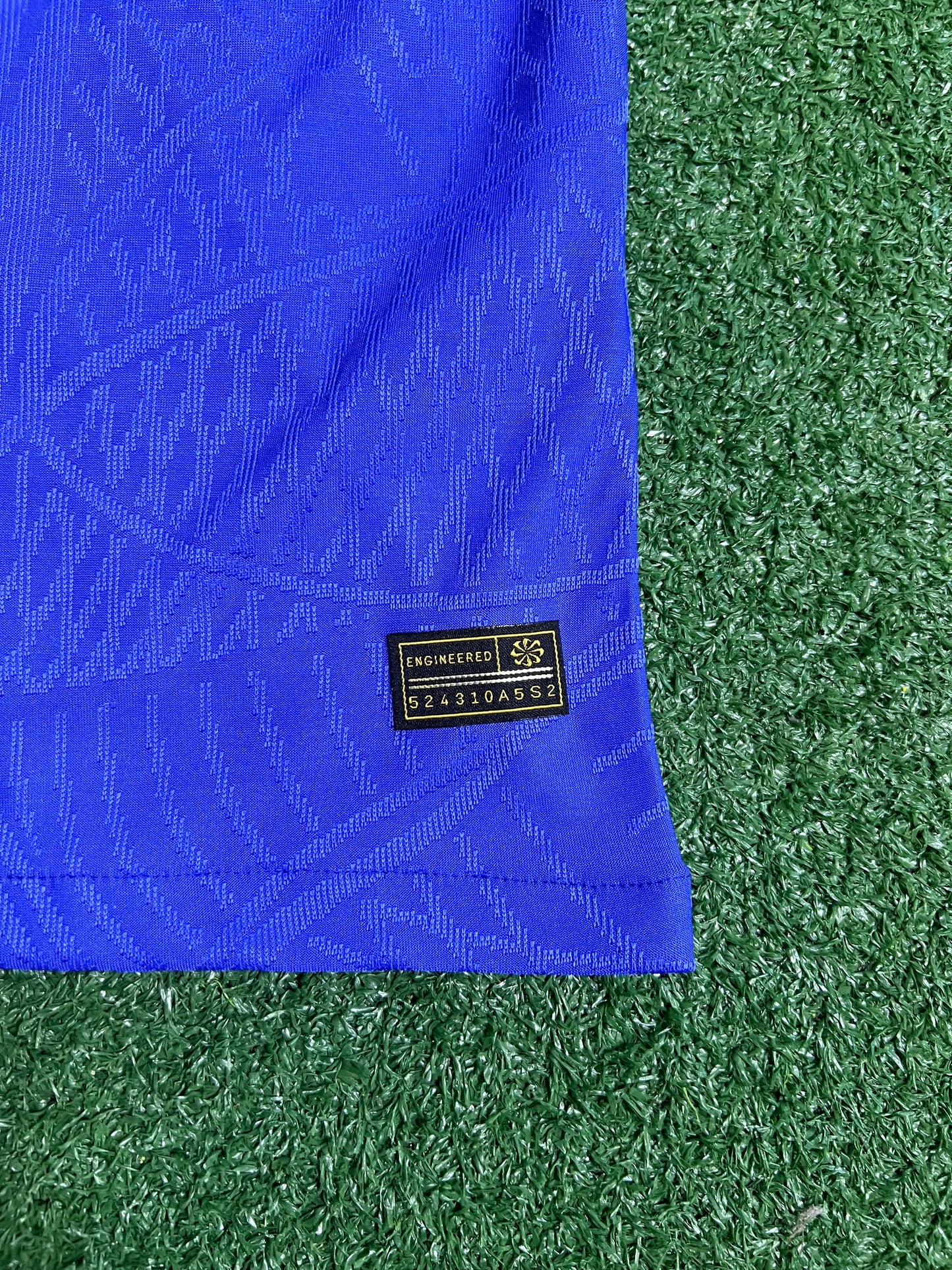 Camisa Brasil 2022 - VERSÃO JOGADOR | FutMantos