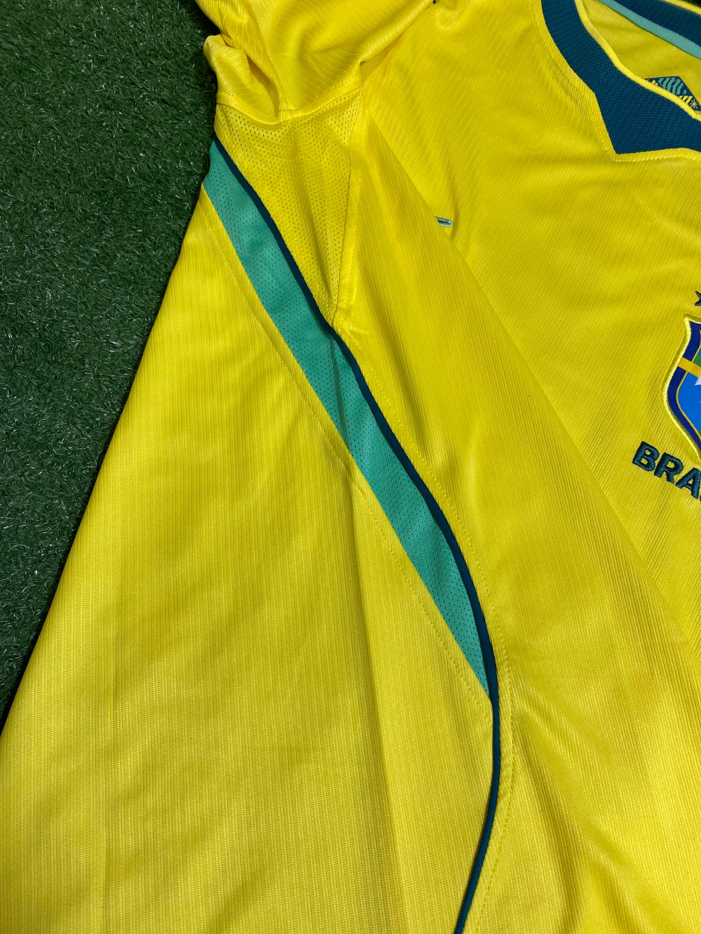 Camisa Brasil Amarela I 26/27 - Torcedor | FutMantos