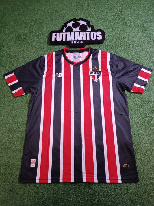 Camisa São Paulo 2024 - Torcedor | FutMantos