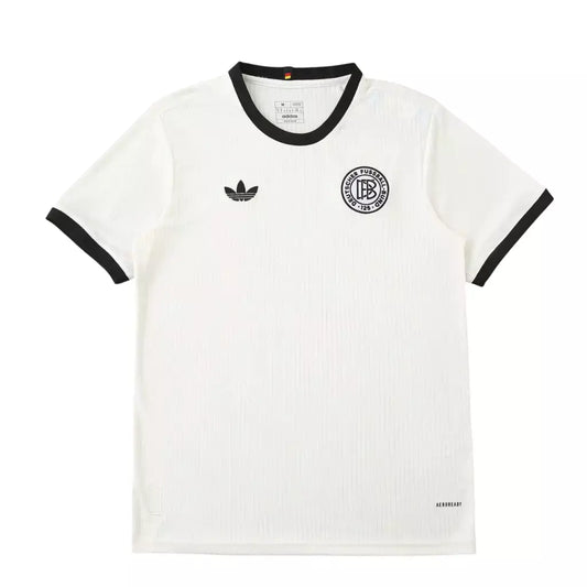 Camisa Alemanha-125 Anos | FutMantos