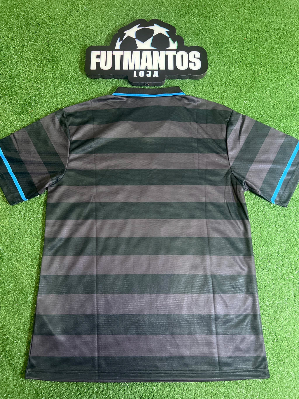 Camisa Retrô Inter de Milão 1997 | FutMantos