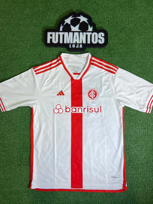 Camisa Internacional 24/25 - Branca | FutMantos