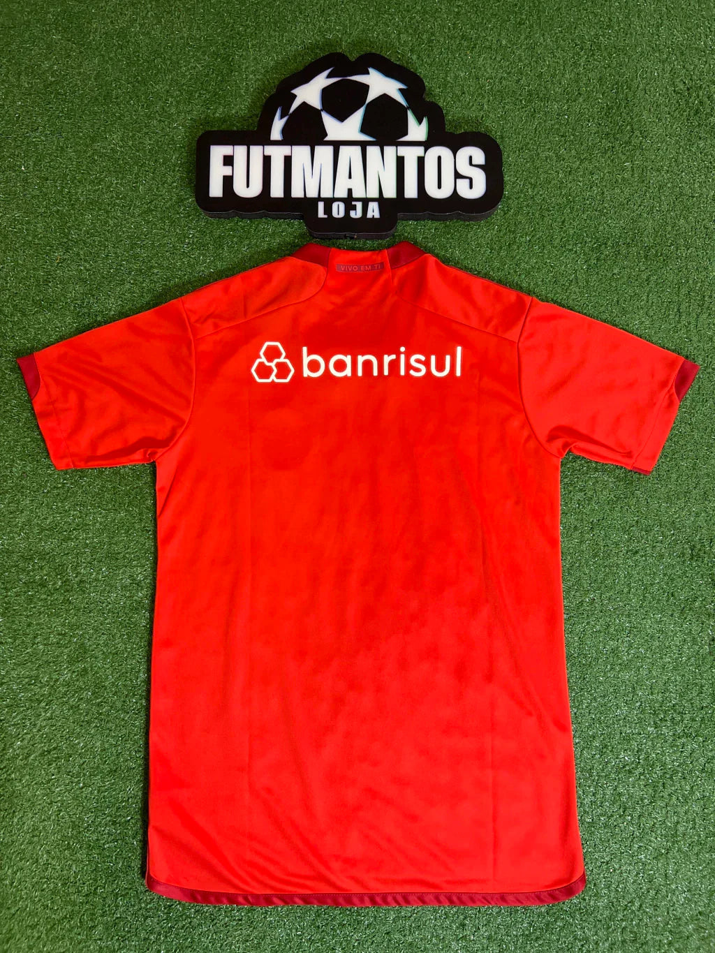 Camisa Internacional 23/24 | FutMantos