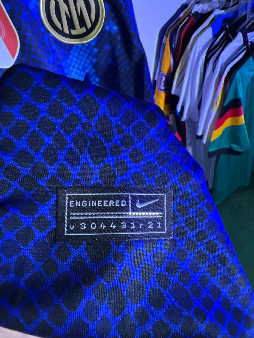 Camisa Inter de Milão 21/22 | FutMantos