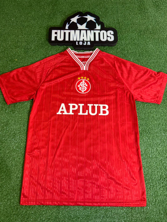 Camisa Internacional Retrô- 97 APLUB | FutMantos