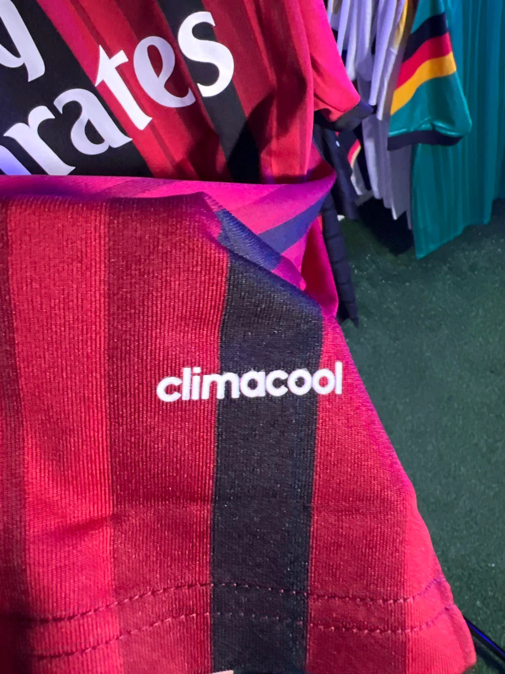 Camisa AC Milan 2014/15 - #22 KAKÁ | FutMantos