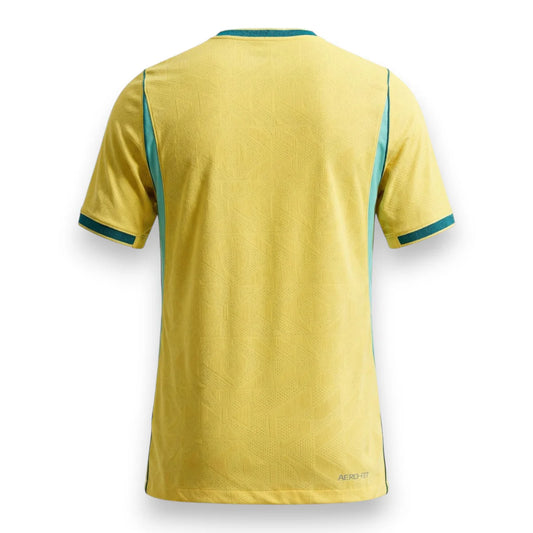 Camisa Brasil I 26/27 - Jogador Amarela | Futmantos