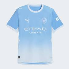 Camisa Manchester City 26/27-Jogador|FutMantos