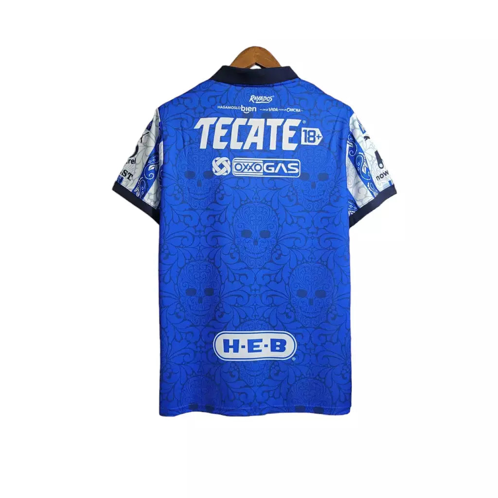 Camisa Monterrey Edição Especial Dia dos mortos 23/24 - Jogador