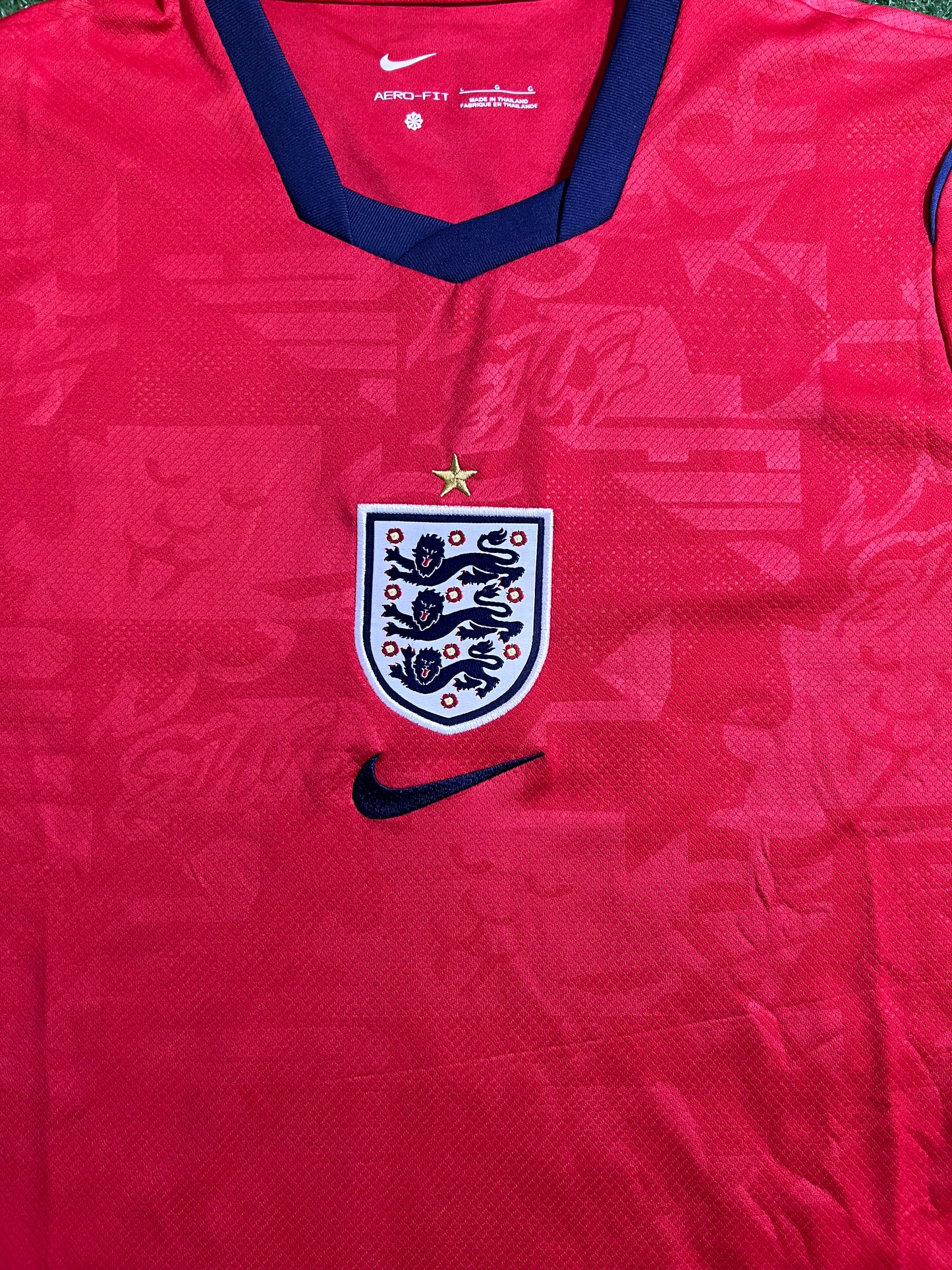 Camisa Inglaterra II 26/27-Torcedor | FutMantos