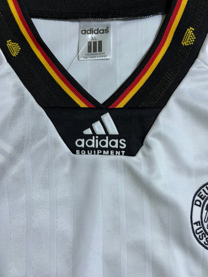 Camisa Alemanha 1992- Retro | FutMantos