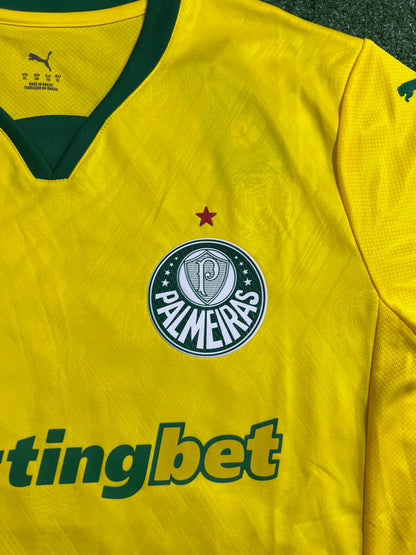 Camisa Palmeiras 25/26 -Jogador | FutMantos