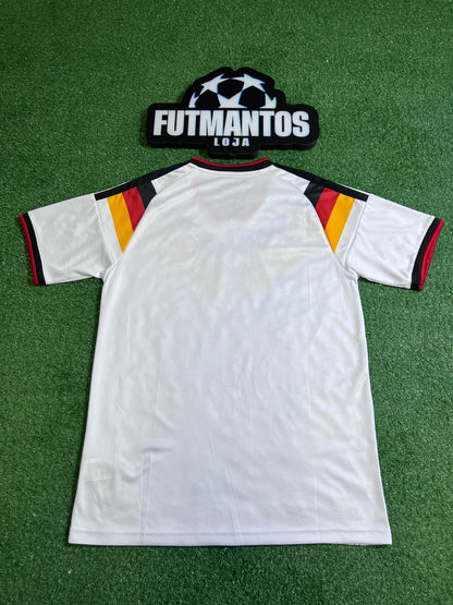Camisa Alemanha 1992- Retro | FutMantos
