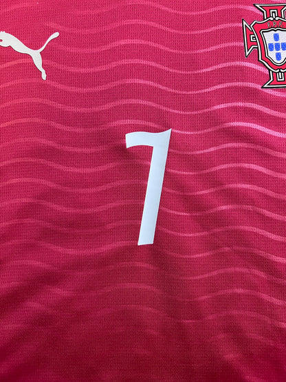 Camisa Portugal 26/27-Ronaldo #7|FutMantos
