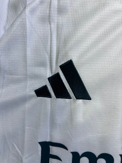 Camisa Real Madrid I 2027- Torcedor | FutMantos