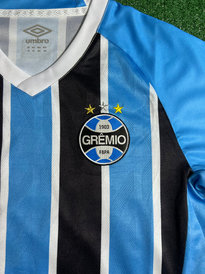 Camisa Grêmio Tricolor 25/26- FEMININA | FutMantos