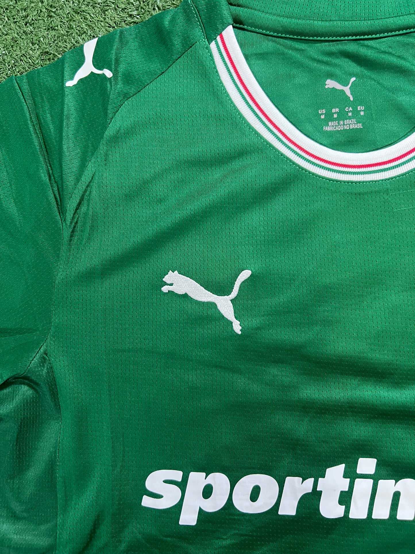 Camisa Palmeiras I 26/27 - Torcedor | FutMantos