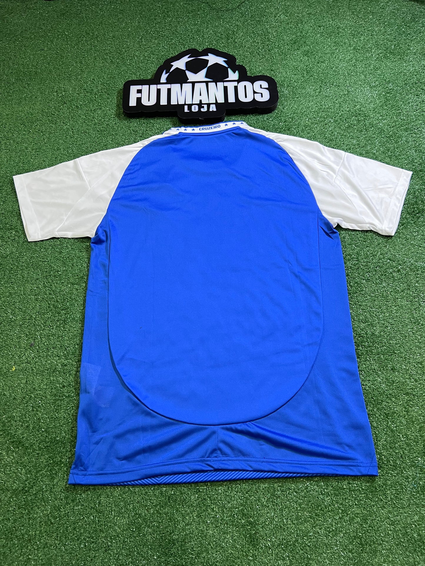 Camisa Cruzeiro 25/26 | FutMantos