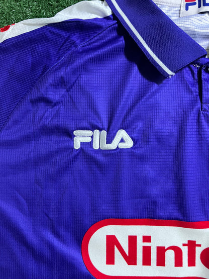 Camisa Fiorentina 98/99 - Retro| FutMantos