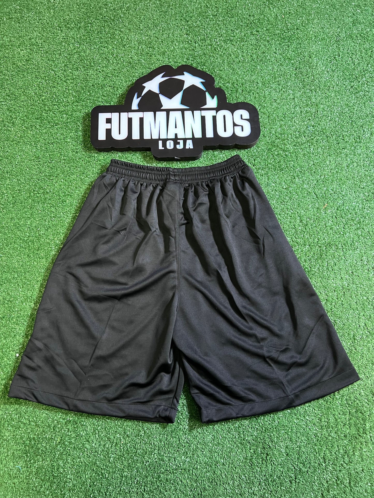 Conjunto Chelsea Regata e Bermuda|FutMantos