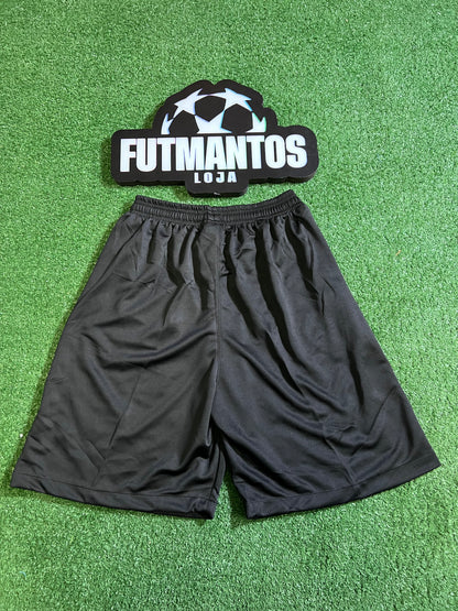 Conjunto Chelsea Regata e Bermuda|FutMantos