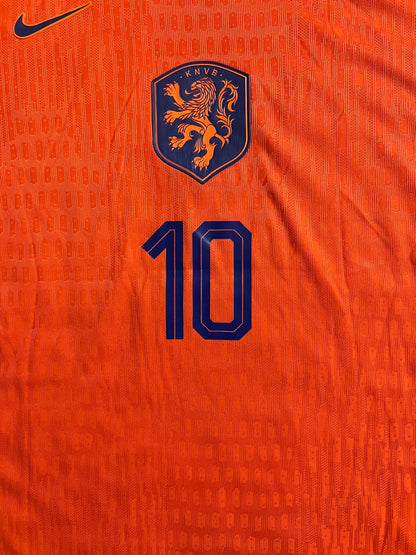Camisa Holanda 26/27-Jogador-Memphis#10 | FutMantos