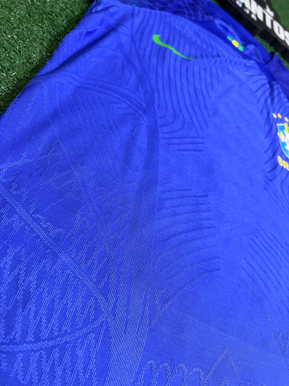 Camisa Brasil 2022 - VERSÃO JOGADOR | FutMantos