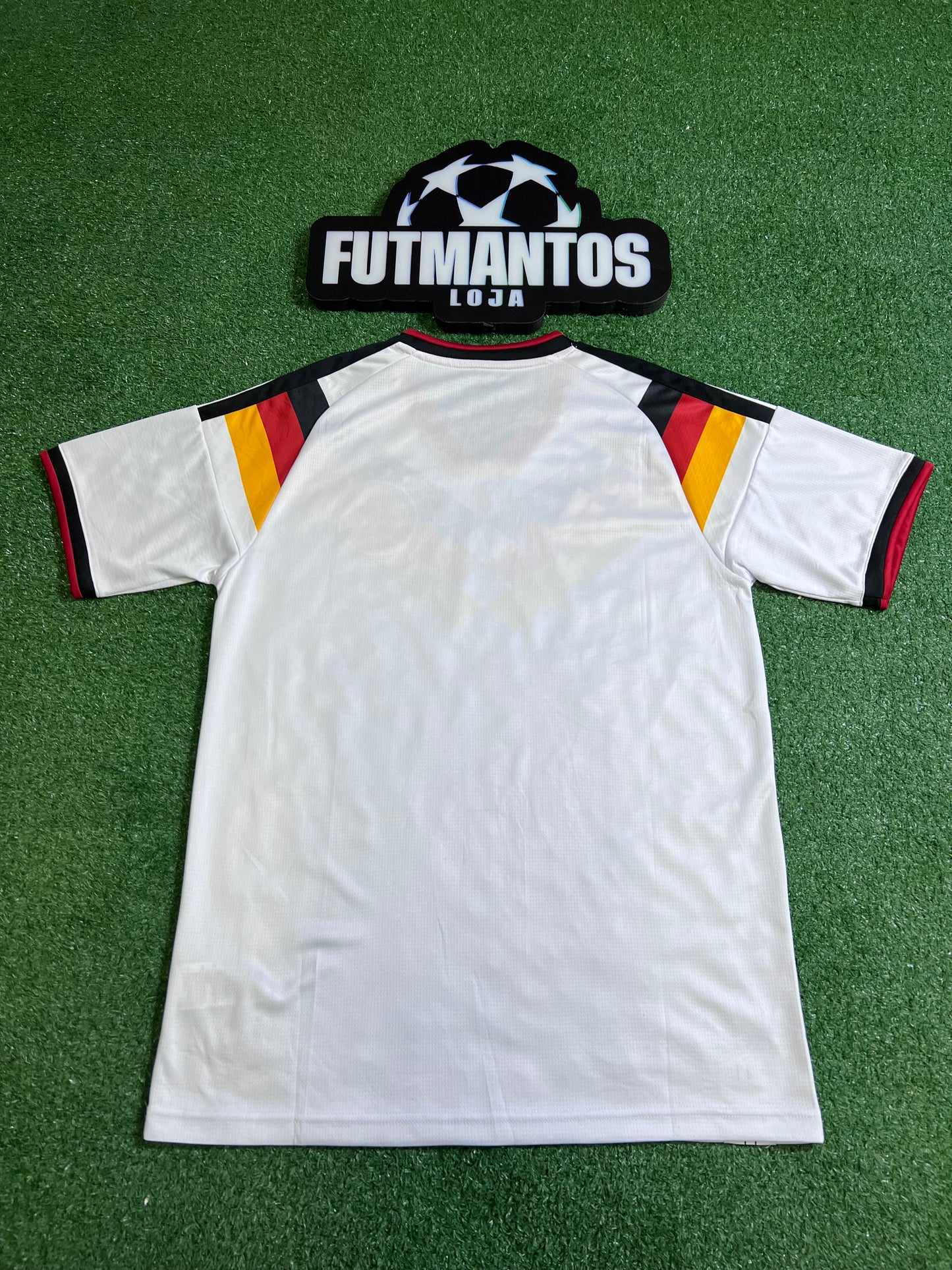 Camisa Alemanha 2026 - Torcedor | FutMantos