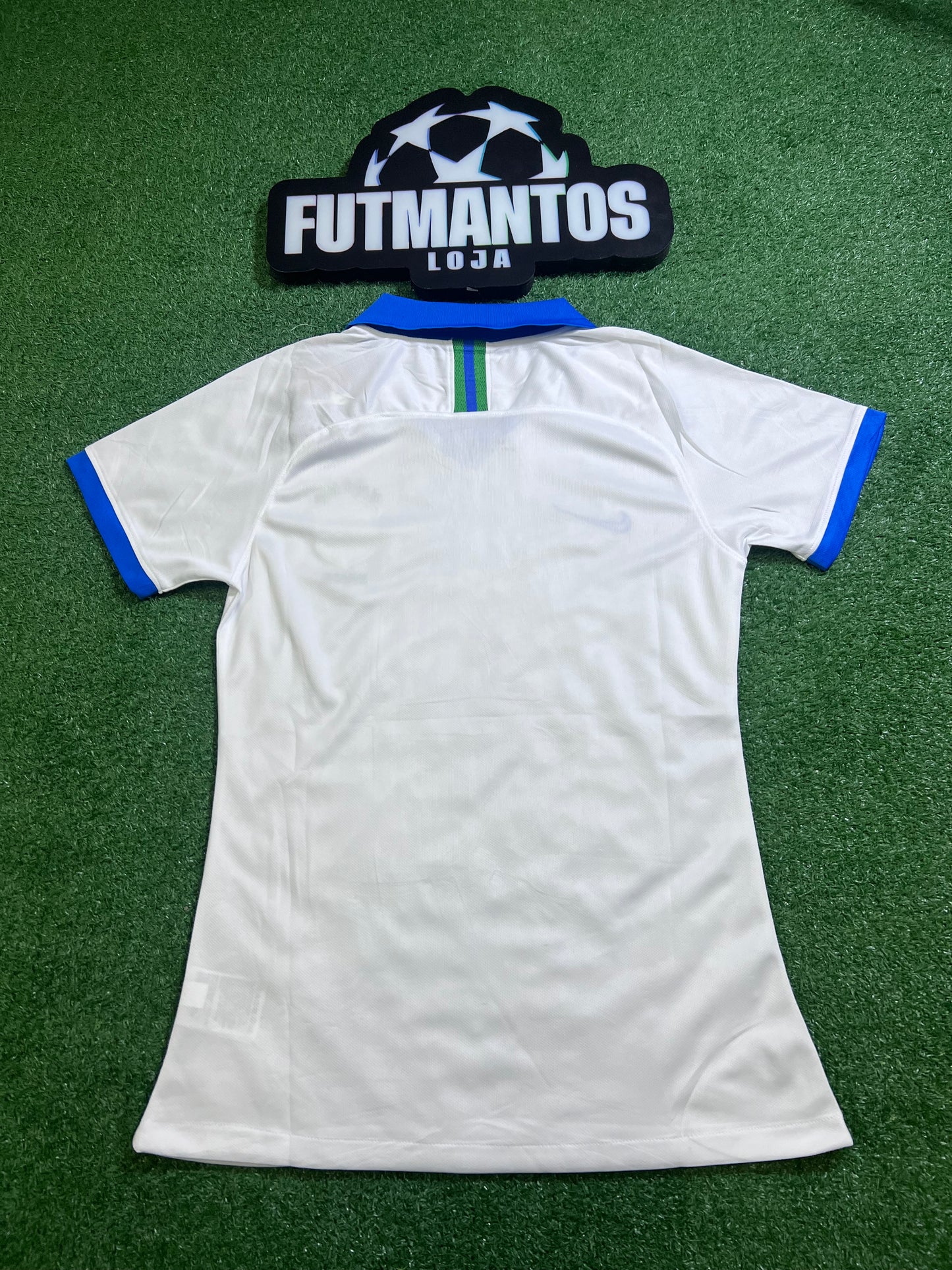 Camisa Brasil III 20/21 - Feminina | FutMantos