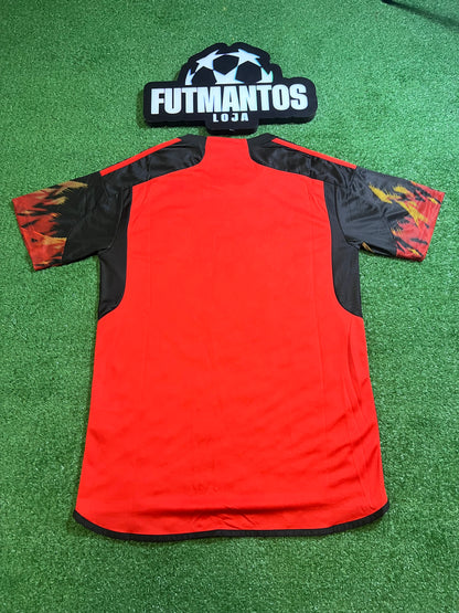 Camisa Belgica 23/24-Torcedor|FutMantos