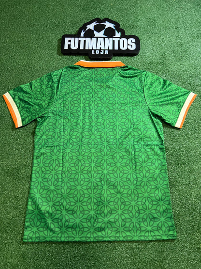 Camisa Irlanda 2025-Torcedor | Futmantos