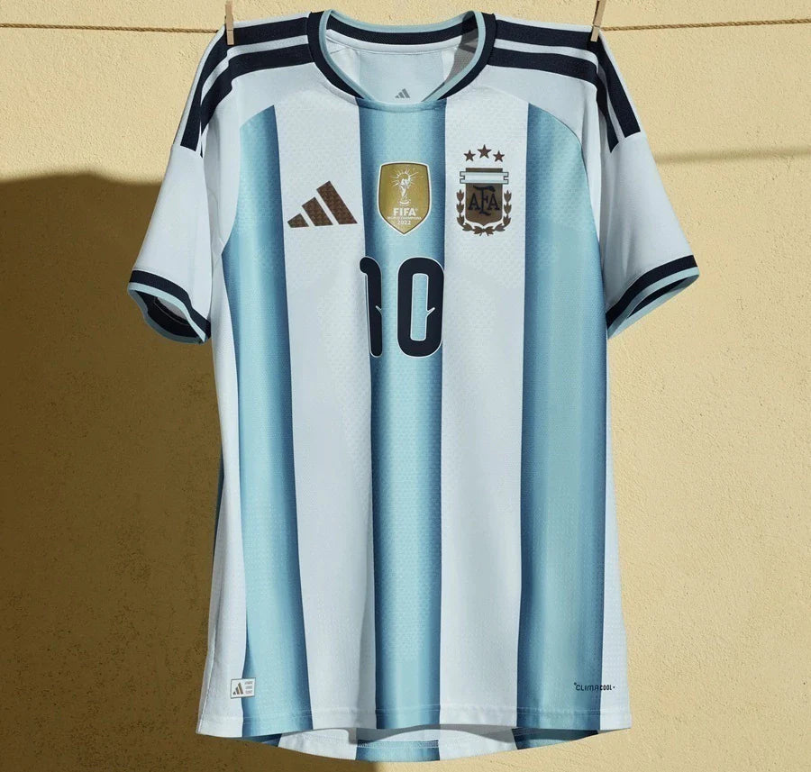 Camisa Argentina l 2026 - Messi#10  - Jogador | FutMantos