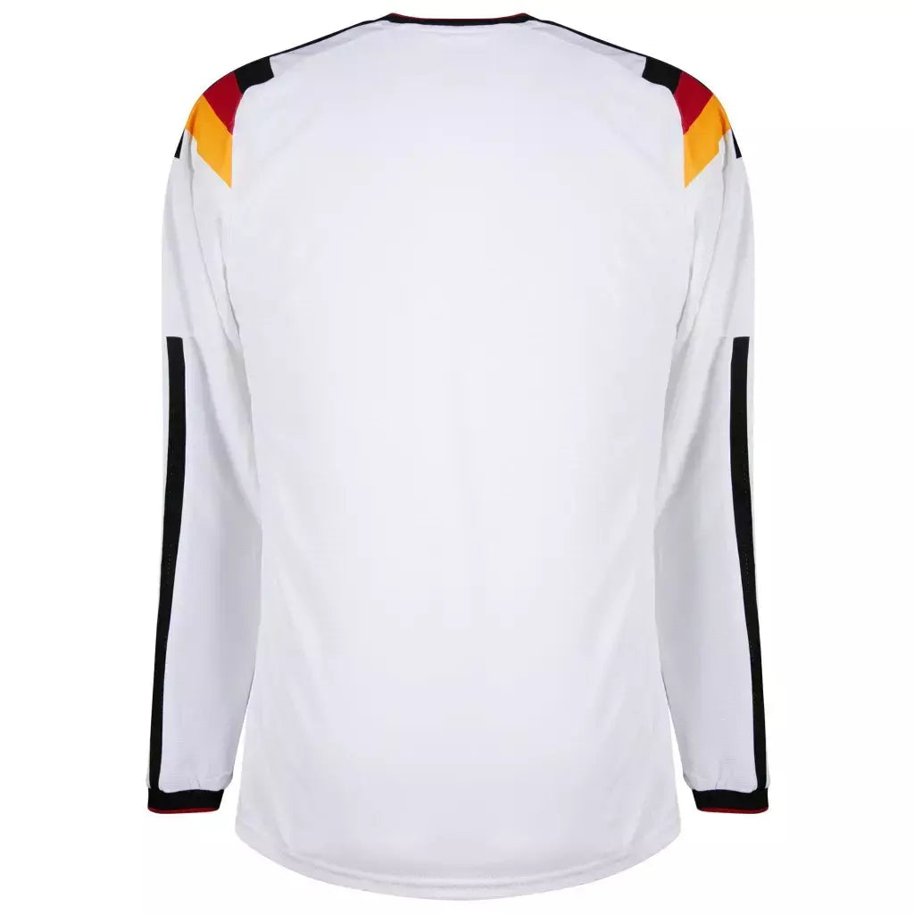 Camisa Alemanha 2026 - Manga Longa | FutMantos