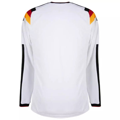 Camisa Alemanha 2026 - Manga Longa | FutMantos