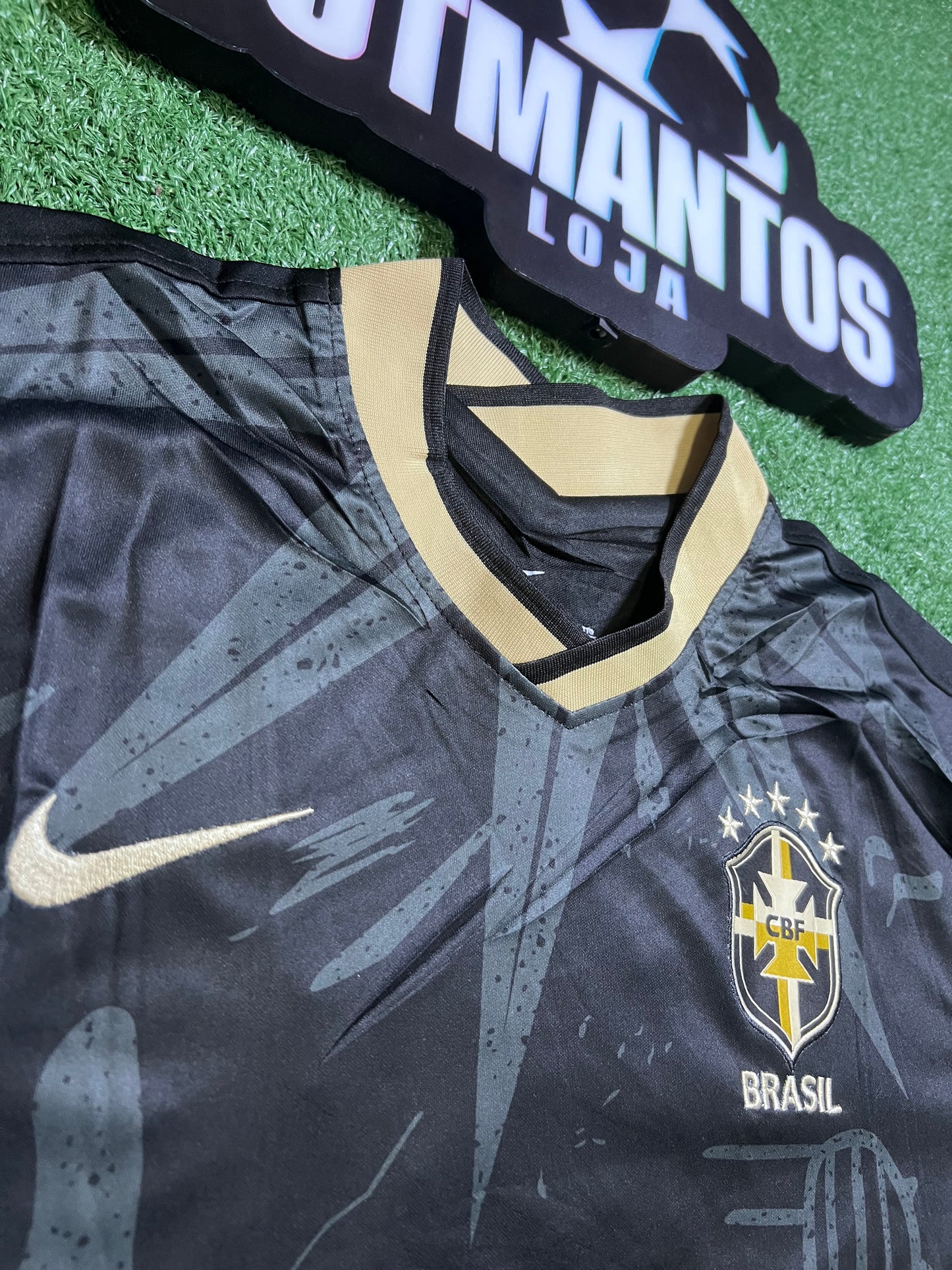 Camisa Brasil 22/23-Edição Especial | FutMantos