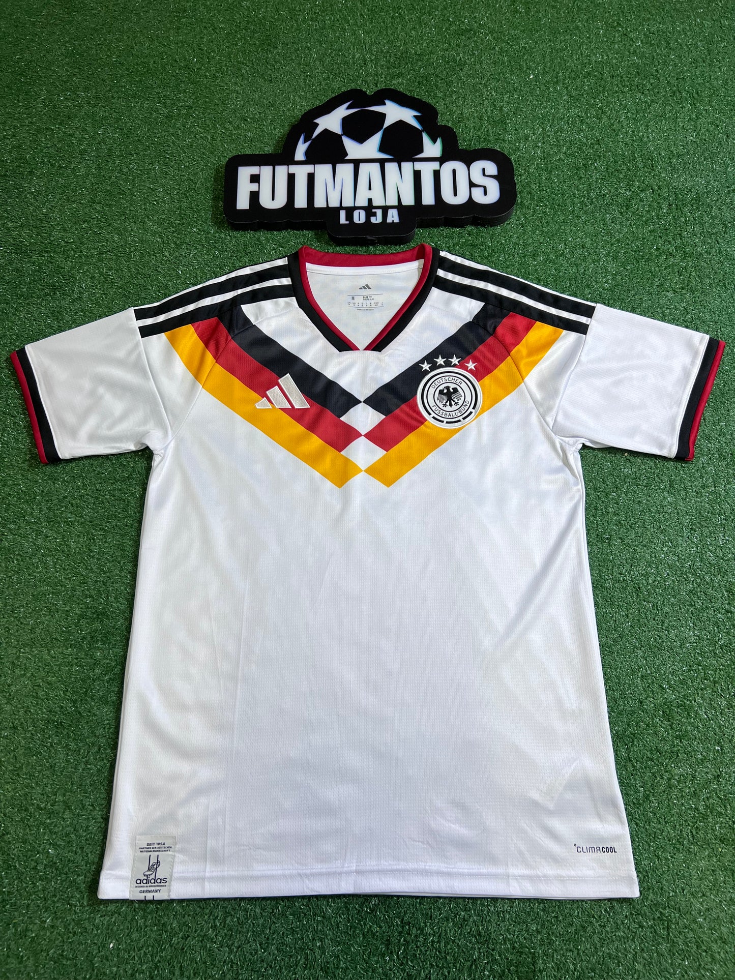 Camisa Alemanha 2026 - Torcedor | FutMantos