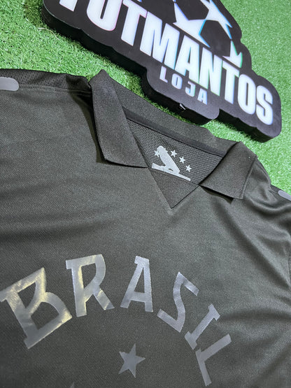 Camisa Brasil 2013/14 - Ed Al Black | FutMantos