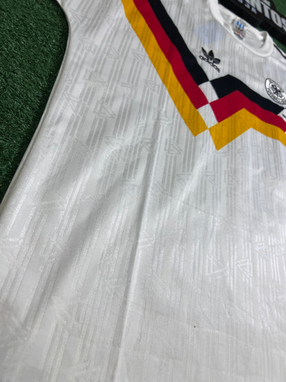 Camisa Alemanha 1990 - Matthäus #10 | FutMantos