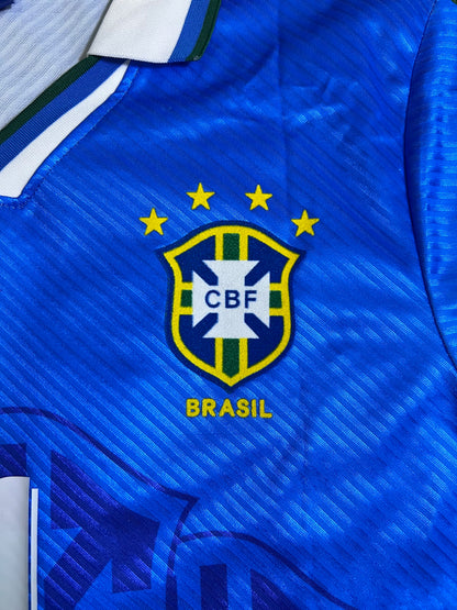 Camisa Brasil 1994 - Romário #11 | FutMantos
