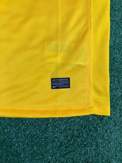 Camisa Brasil 2010-Retro | FutMantos