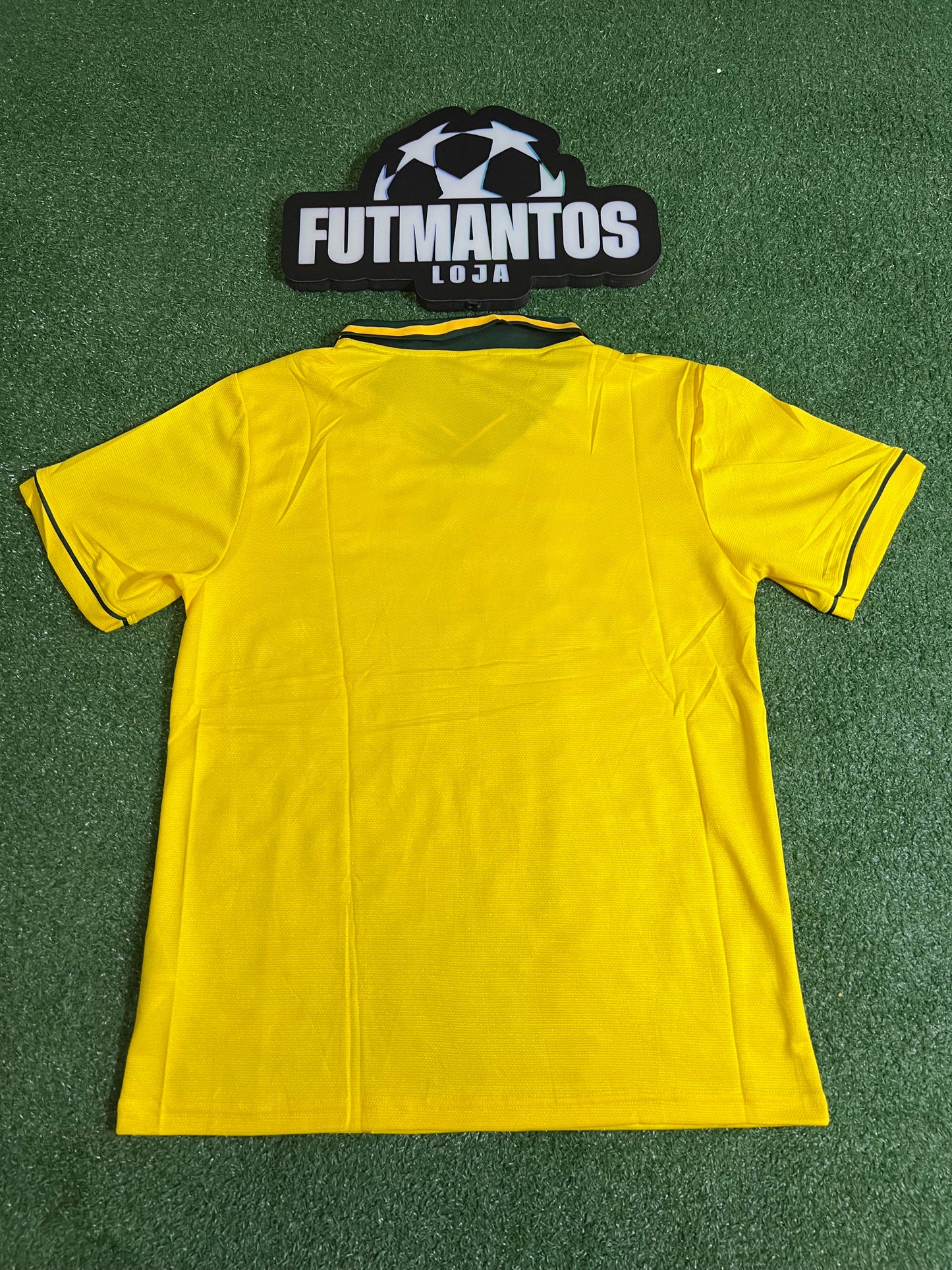 Camisa Brasil l 1994 - Retro | FutMantos