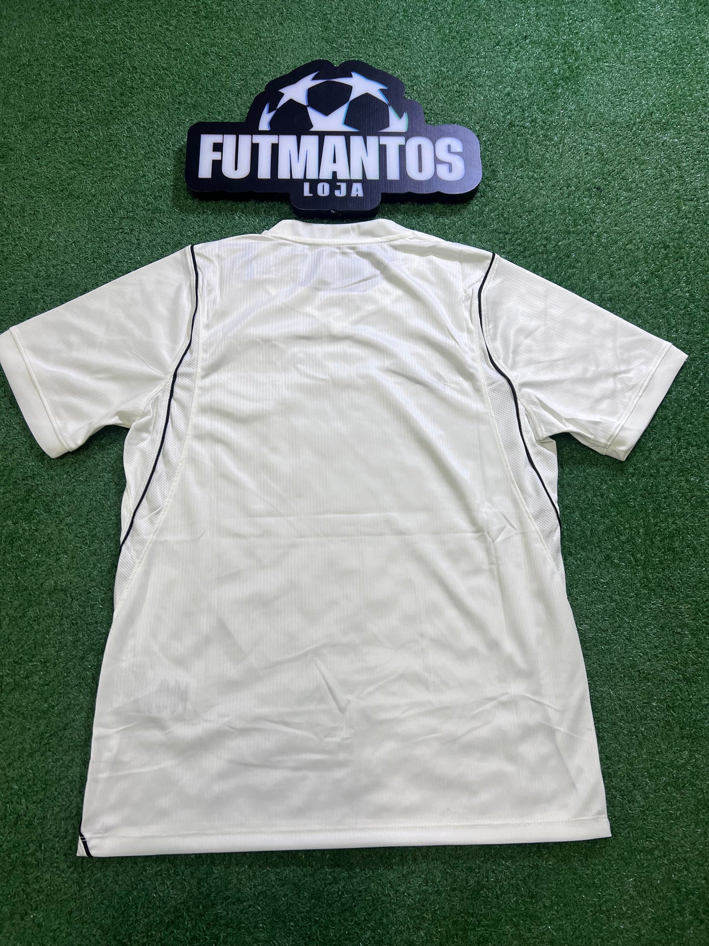 Camisa Corinthians II 26/27 - Versão Torcedor | FutMantos