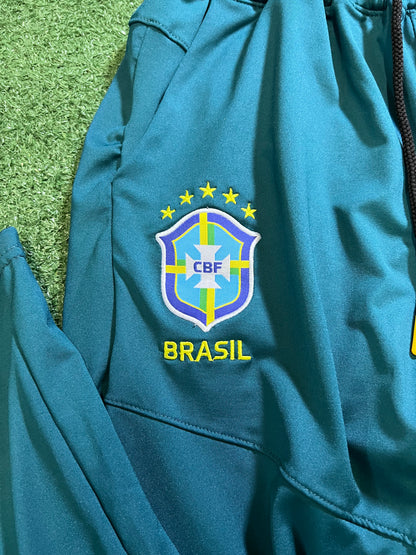 Agasalho Brasil 26/27 - treino | FutMantos
